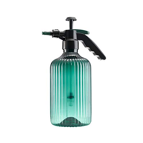 Garden Watering Can, Plant Mister, Pump Sprayer, Hand Pressure Sprayer, 2 Liters Pump Spray Bottle for Plants, Garden, Cleaning Work (Green)