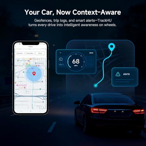 Wireless CarPlay&Android Auto Adapter with 4G LTE Magic AI Box - color: Blue