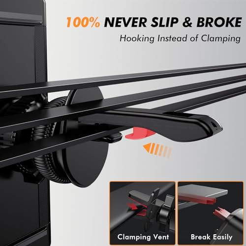 Phone Holders for Your Car, Air Vent Car Phone & Tablet Mount