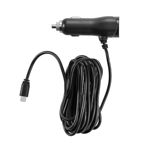 Cobra SC Smart Dash Cam Series 12 Volt Power Adapter - style: 12V CLA Power Adapter