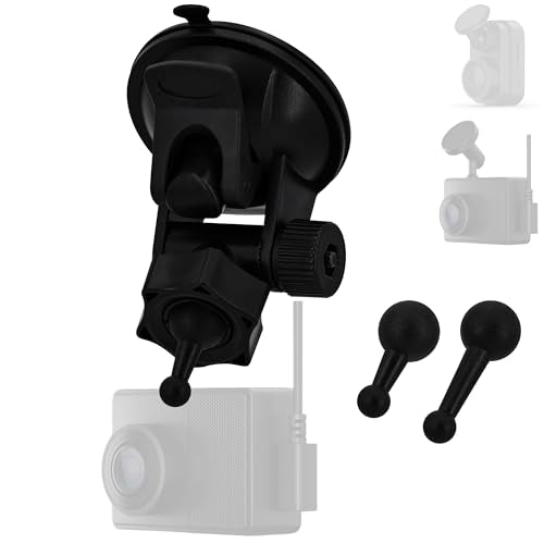 for Garmin Dash Cam Mount Car Windshield Suction Cup Holder - size: Suction Cup Mount