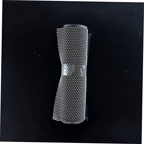 balacoo 1set Reptile Terrarium Liner Bedding Safe Reptile Cage Carpet for Lizard Tortoise Snake Breathable Washable Non-Adhesive Substrate Mat for Clean Habitat Grey - color: Light Grey