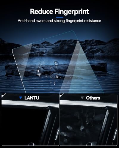 Ascent Screen Protector for Subaru Ascent STARLINK 2026 2025 2024 2025 2023 Accessories Navigation Touchscreen Protector Film Tempered Glass HD Clear Anti-Glare 11.6''