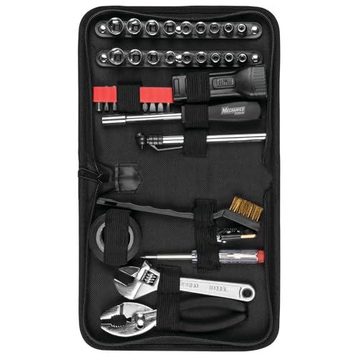 Performance Tool W1197 38-Piece Compact Auto Tool Kit