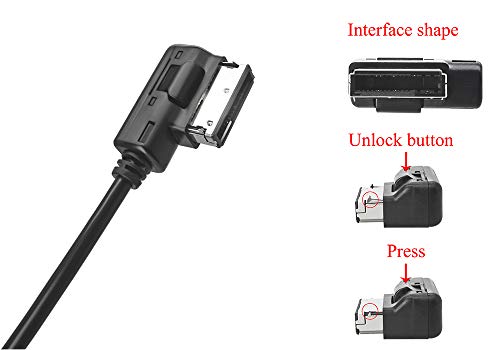 Yoper Bluetooth Kit for Mercedes-Benz MMI Car Interface Adapter