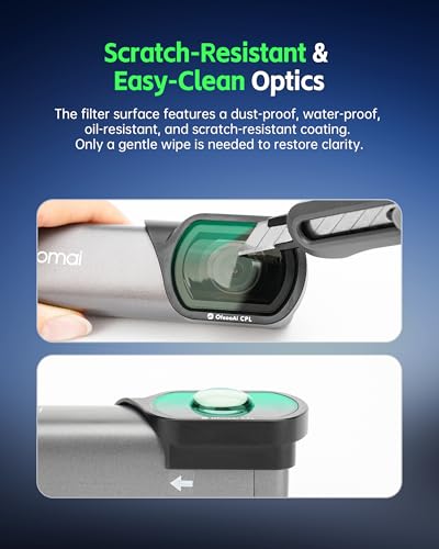 CPL Filter for 70mai M500 Dash Cam