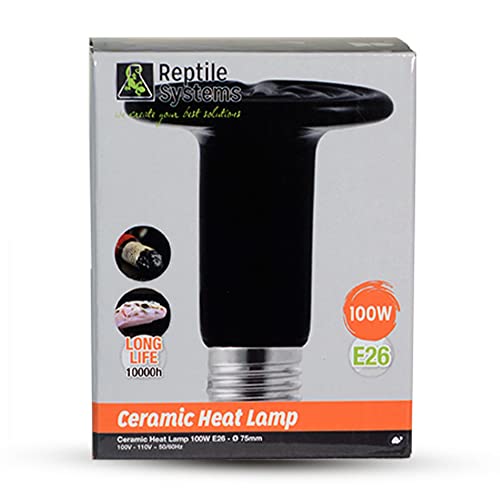 Reptile Systems Ceramic Heat Emitter