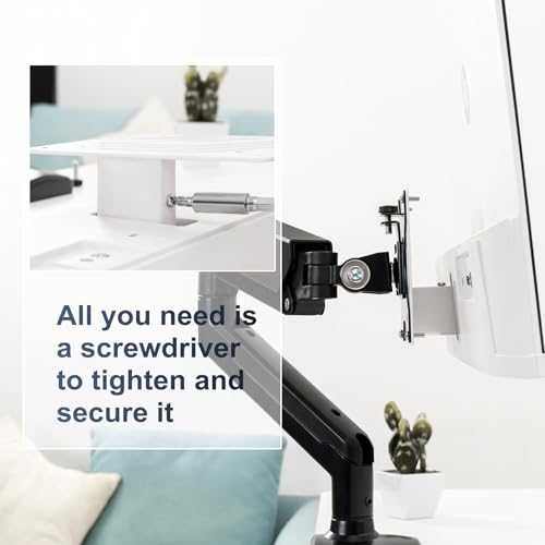 VESA Mount Adapter for HP M Series & 5 Series Monitors