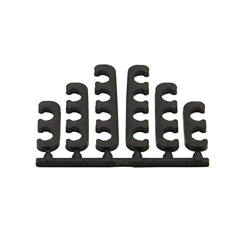 Spectre Performance 4238 Black Wire Loom - size: 8 millimeters