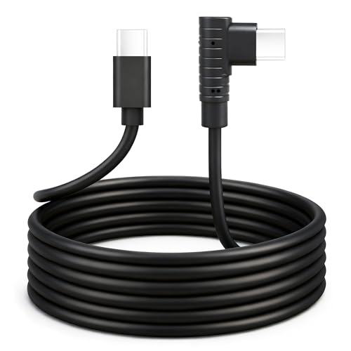 USB C to USB C Cable Compatible with REDTIGER Dash Cam, Replacement for RED Tiger Car Dash Cam Cord Power Adapter 11.5ft