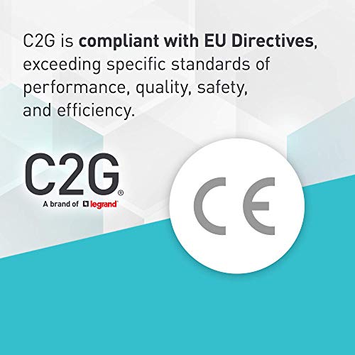 C2G 52107 USB A to A Long USB Extension Cable, 6.56 Feet (2 Meters), Black - color: Black, size: 6.6 Feet, style: USB A Male to A Female