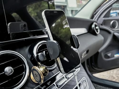 Car Cell Phone Holder Mount for Jeep Wrangler (2007-2024) JL JK 4XE