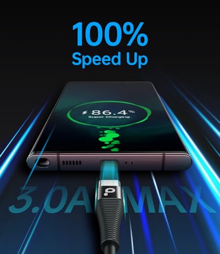 Coiled USB C Cable Fast Charging for Car 3FT/5FT, USB A to USB C Cable - color: Black, size: 3FT/5FT, style: USB A to USB C