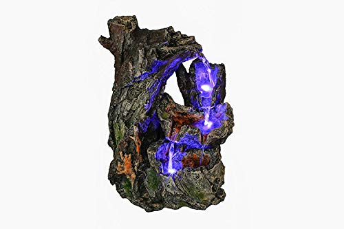 ZML LED REPTIRAPIDS Wood MD