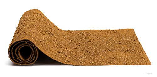 Exo Terra Exo Terra Sand Mat Mini, Desert Terrarium Substrate, 28.5 Cm X 28.5 Cm (11\U201D X 11\U201D) - size: 11 x 11 Inches
