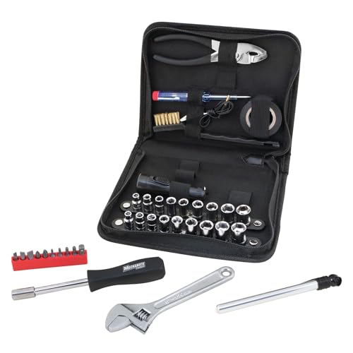 Performance Tool W1197 38-Piece Compact Auto Tool Kit