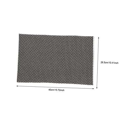 YARNOW Thick Reptile Carpet Snake Lizard Turtle Bedding Pad for Terrarium Cage Pet Bedding Substrate Liner