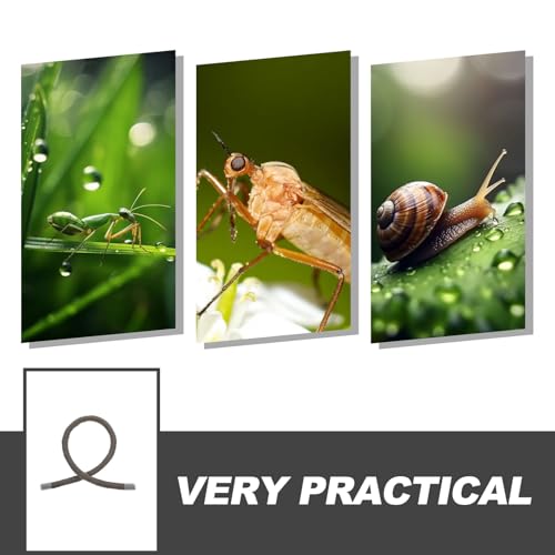 BESPORTBLE Reptile Climbing Branch Vine with Suction Cups and Caps, Artificial Terrarium Plant Decor for Hermit Crabs, Lizards, Turtles, and Snake Habitat, 0.5m Climbing Vine for Reptile Tank