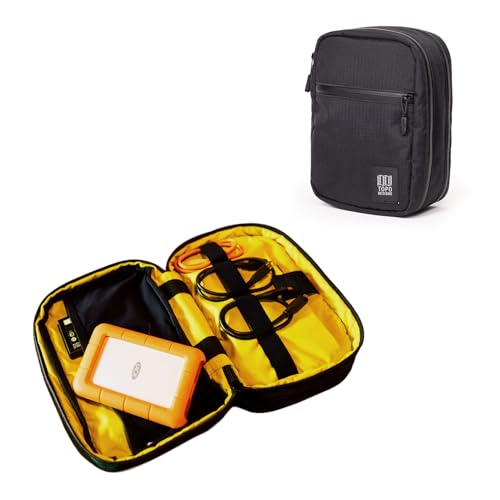 Topo Designs Global Pro Tech Case - color: Black