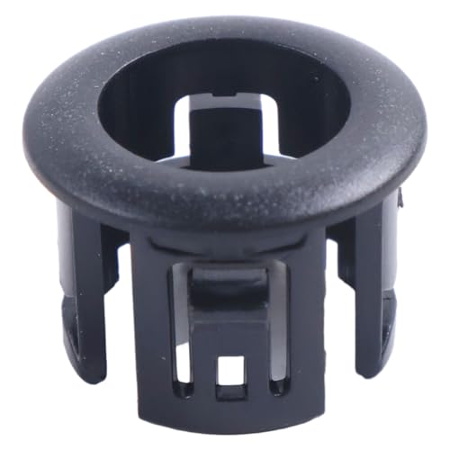 2X Car Bumper PDC Parking Sensor Retainer Holder 89348-33010 89348-33010-C0 Compatible With Lexus ES350 2007-2012 HS250H 2010-2012