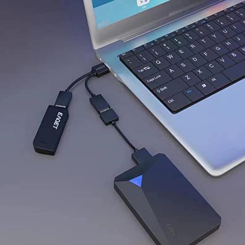 3 in 1 USB Splitter Cable Hub Power Adapter Y Splitter USB Charging Power Cable Cord Extension Cable for Adapter car (3 in 1 USB)