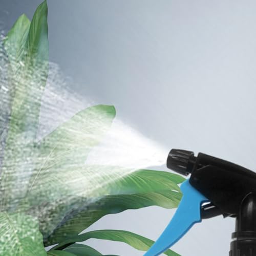 NUOBESTY 3pcs 500ml Reptile Watering Sprayers Mist Humidifier Watering Cans for Indoor Terrariums and Gardening Use