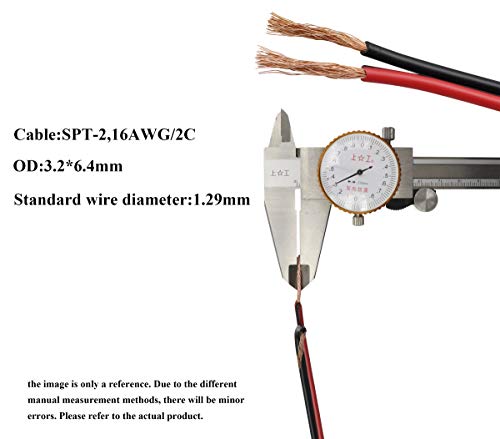 Cigarette Lighter SAE Cable,16AWG 12V Cigarette Lighter Male Plug to SAE 2 Pin Quick Release Disconnect Connector Plug Adapter Extension Charging Cable with Fuse and Switch(2.4m/7.8ft-M) - color: 2.4m-Male-Switch