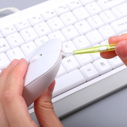 10PCS Cell Phone Cleaning Kit, Dual Head Anti-Clogging USB C Cleaning Kit