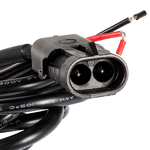 License Plate Relocation Kit Compatible with Jeep Wrangler JL JLU 2018-2024, Rear Spare Tire Mount License Plate Relocator Bracket with Plate Illuminate LED Light Wiring Harness and Connectors