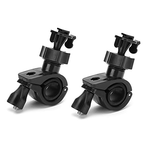 Zunate 2Pcs Car Rearview Mirror Camera Mount Holder