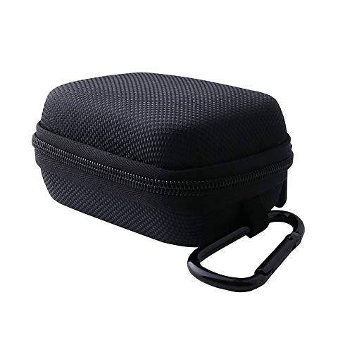 Hard Carrying Case for PETZL TIKKINA Headlamp GearLight LED Headlamp,Garmin Varia RVR315 Radar Detectors