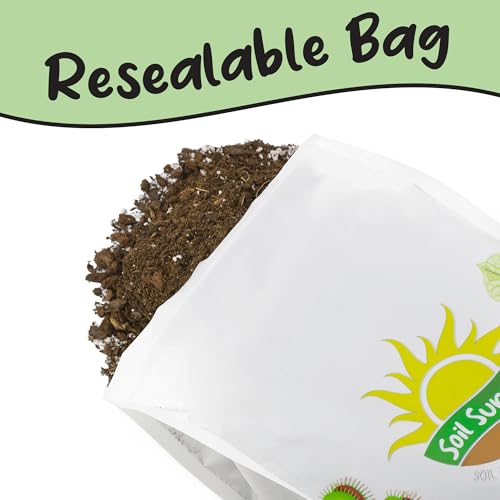 Soil Sunrise Monstera Houseplant Potting Soil Mix (30 Quarts) Custom Blend for Growing and Repotting - size: 30 Quarts