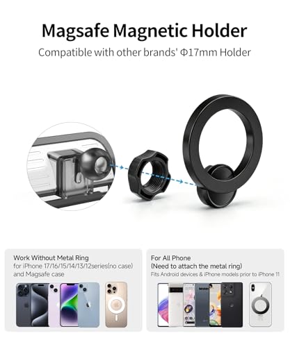 Car Phone Holder for 2019-2023 BMW X5,2020-2023 X6,2019-2022 X7 Accessories - size: for 2019-2023 X5/ 2020-2023 X6/ 2019-2022 X7