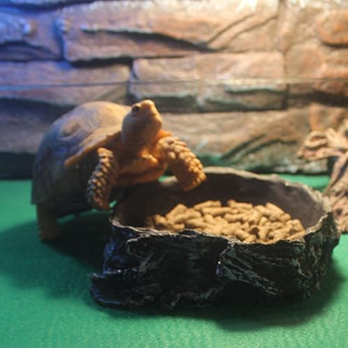Yosoo Reptile Carpet Terrarium Liner Reptile Mat for Lizard Terrarium Bedding with Washable Reusable Polyester for Snakes Tortoises Lizards (80 * 40cm) - size: 80*40cm