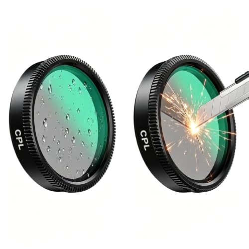 CPL Filter for REDTIGER F9 / F9 Lite Dash Cam