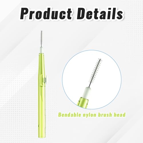 10PCS Cell Phone Cleaning Kit, Dual Head Anti-Clogging USB C Cleaning Kit