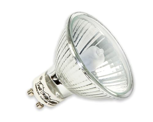75w GU10 Reptile Basking Heat Lamp