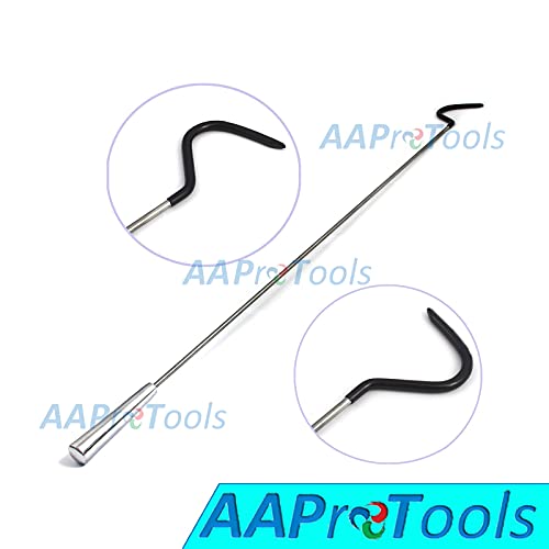 Standard 40 INCH Snake Hook with Blue Hook A+ Quality