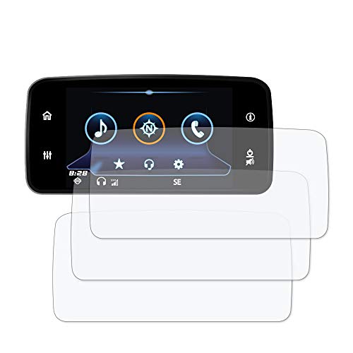 Speedo Angels Dashboard Screen Protector compatible with BOOM! BOX GTS (2019+) 3 x Anti Glare