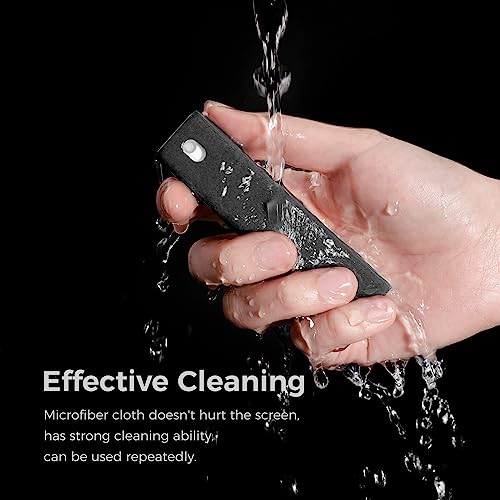 CLICK CLEAN Screen Cleaner Kit, 4 Cleaning Sprays with 4 oz Refill - size: 4 L116T Screen Cleaner Refill Kits