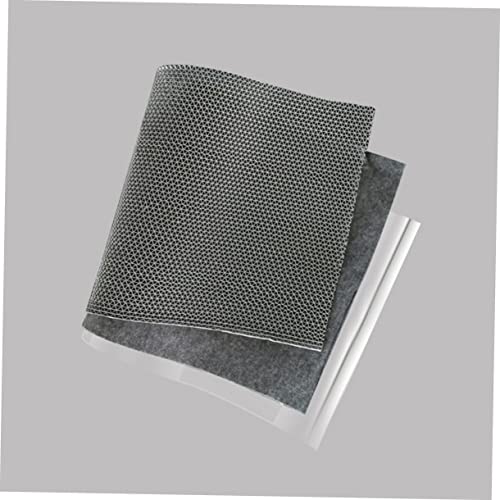 balacoo Reptile Heat Pad Reptile Bedding Carpet Terrariums Mat Lizard Carpet Mat Tortoise Bedding - color: Dark Grey