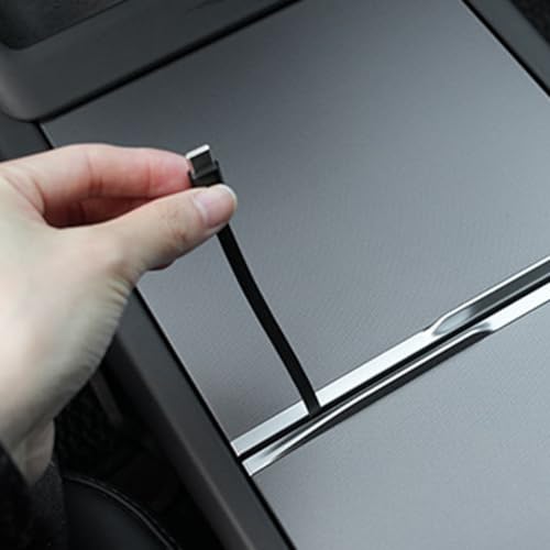 USB Hub for Tesla Model 3 Y Multi Port Charger Dock