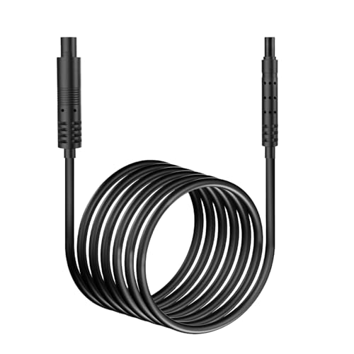 4 Pin 32.8Ft Dash Cam Rear View Backup Camera Male to Female 4PIN Cable Reverse Car Recorder Video Cable Extension Cord (4-pin32.8ft) - size: 4P-32.8ft