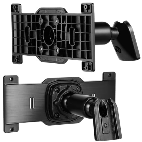 Ipetboom Rearview Mirror Bracket Dash Cam Mount Kit Rear View Mirror Holder with Back Plate Panel and Screws Compatible with Hiac 2008-2011 for Stable Vehicle Installation
