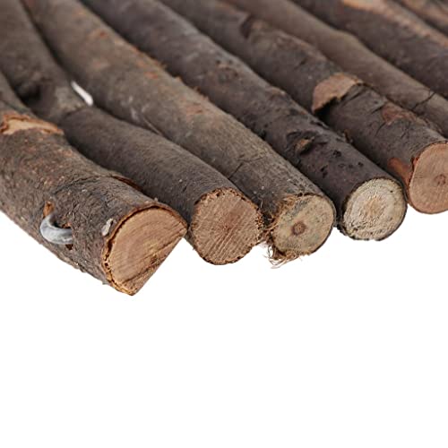 Turtle Basking Wooden Hiding Cave Basking Ramp Turtle Terrace Made of Safe Natural Wood Suitable for Small Animals and Pet