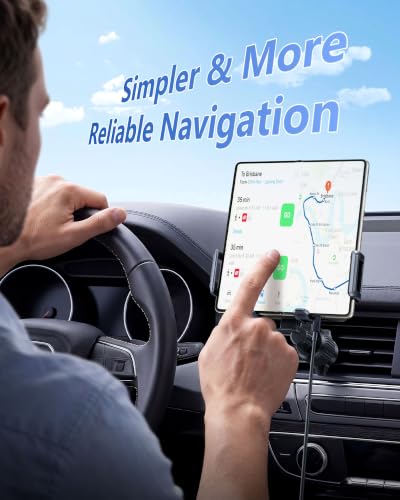 Z Fold 7 Car Mount, Car Vent Phone Holder for Foldable Phones