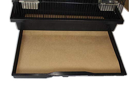 -Extra Large Cages - 100 Sheets - 22 x 30-40 lb Paper - size: 22 x 30