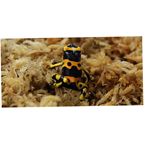 Sphagnum Moss Dried Spagnum Dry Moss for Reptiles Bedding and Terrarium Pet Supplies 150g