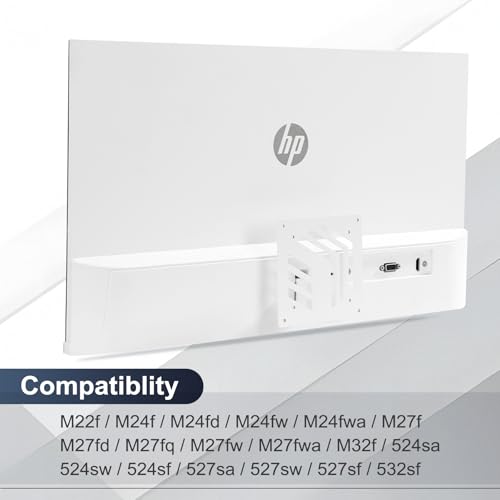 VESA Mount Adapter for HP M Series & 5 Series Monitors