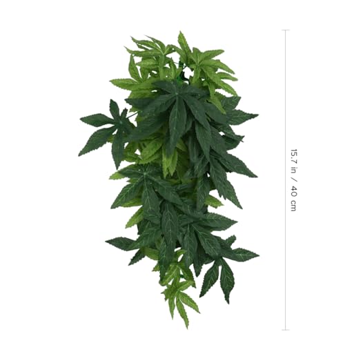 Balacoo Aquarium Water Grass Fish Tank Plant Decoration Aquarium Artificial Plants with Suction Cup for Home Fish Tank Underwater